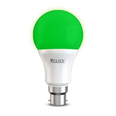 Click LED Bulb 13W B22 - Green image