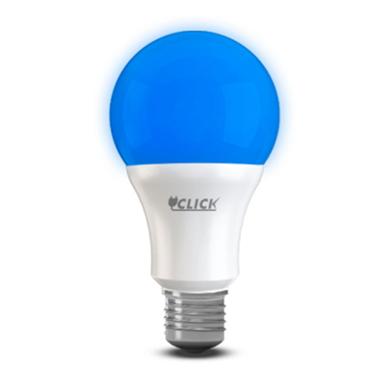 Click LED Bulb 13W E27 - BLUE image