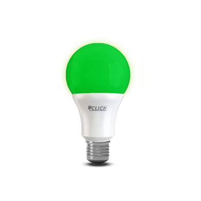 Click LED Bulb 13W E27 Green image