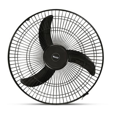 Click Metal Net Closet Fan 18inch - Black image