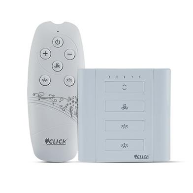 Click Remote Control Switch Fan And Light image