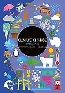 Climate Change: Infographics image