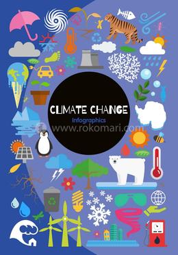Climate Change: Infographics image