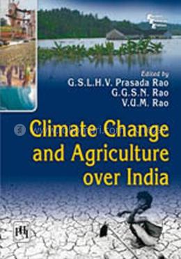 Climate Change and Agriculture Over India image