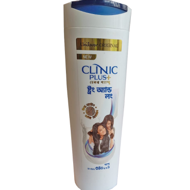 Clinic Plus Shampoo Strong And Long 340ml image