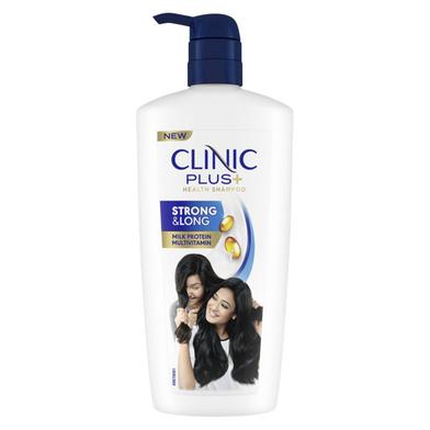 Clinic Plus Strong and Long Health Shampoo Pump 650 ml (UAE) - 139701791 image