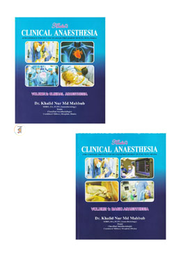 Khalid's Clinical Anaesthesia (Set of Vols 1, 2) image