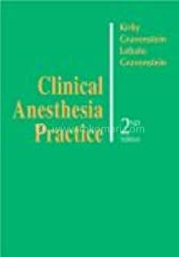 Clinical Anesthesia Practice image