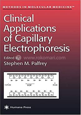 Clinical Applications of Capillary Electrophoresis image