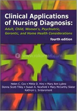 Clinical Applications of Nursing Diagnosis image