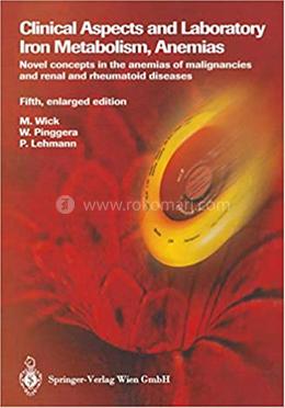 Clinical Aspects and Laboratory. Iron Metabolism, Anemias image