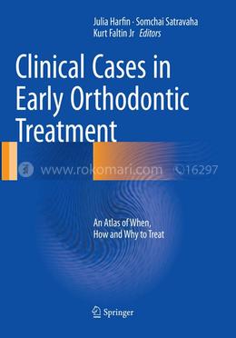 Clinical Cases in Early Orthodontic Treatment image