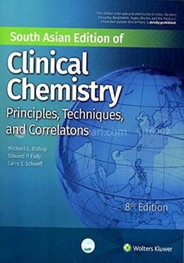 Clinical Chemistry - Techniques, Principles, Correlations