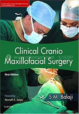 Clinical Cranio Maxillofacial Surgery image