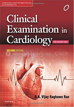 Clinical Examination in Cardiology image