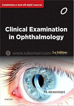 Clinical Examination in Ophthalmology image