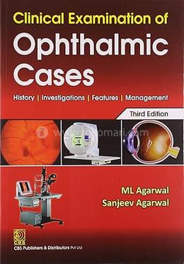 Clinical Examination of Ophthalmic Cases image
