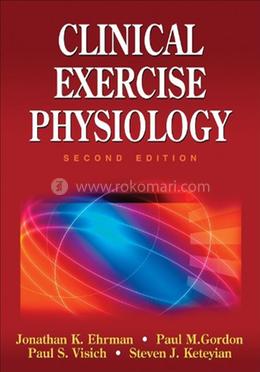 Clinical Exercise Physiology image