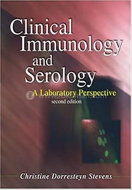 Clinical Immunology and Serology: A Laboratory Perspective image