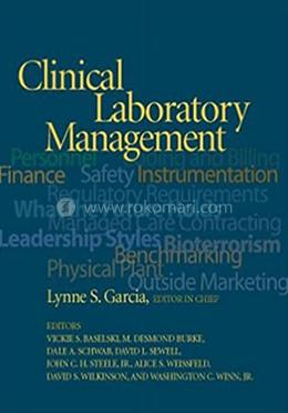 Clinical Laboratory Management image