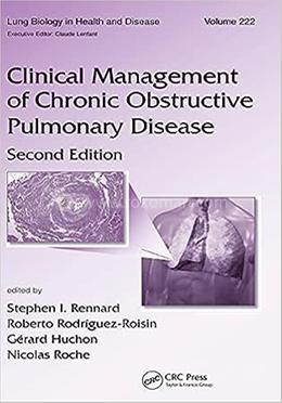 Clinical Management of Chronic Obstructive Pulmona - Volume-222 image