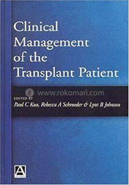 Clinical Management of the Transplant Patient image