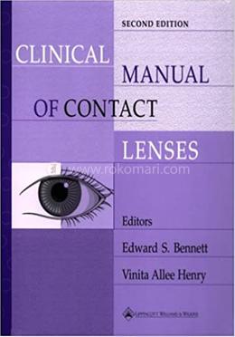 Clinical Manual of Contact Lenses image