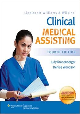Clinical Medical Assisting image