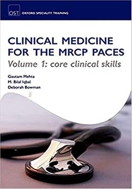 Clinical Medicine for the MRCP Paces image