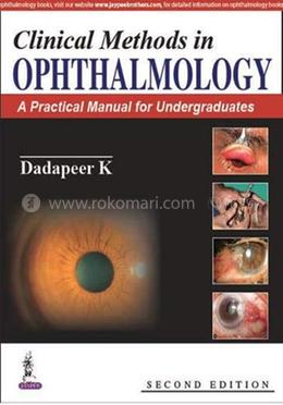Clinical Methods in Ophthalmology image
