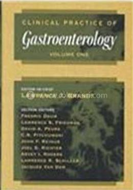 Clinical Practice of Gastroenterology image