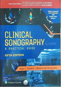 Clinical Sonography A Practical Guide image