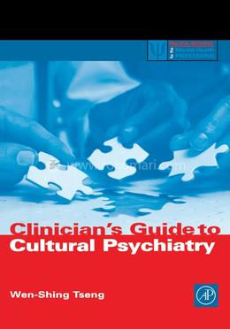 Clinician's Guide to Cultural Psychiatry image