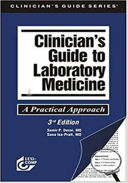 Clinician's Guide to Laboratory image