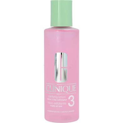 Clinique Combination Oily 3 Clarifying Lotion 200 ml (UAE) image