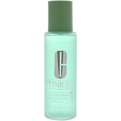 Clinique Very Dry To Dry 1 Clarifying Lotion 200 ml image