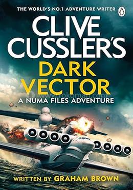Clive Cussler’s Dark Vector image