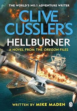 Clive Cussler's Hellburner image