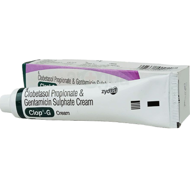 Clop G Clobetasol Propionate Cream (India) 30g image