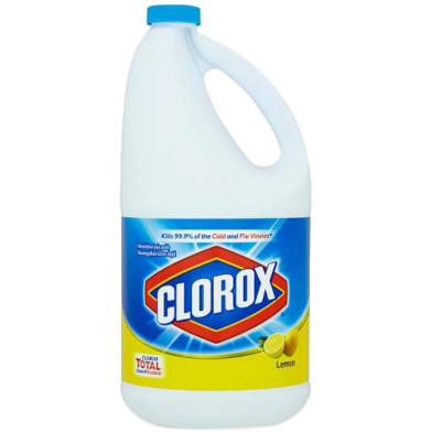 Clorox Triple Action C. and Disinfects and W. Lemon L.Jar 2Ltr image