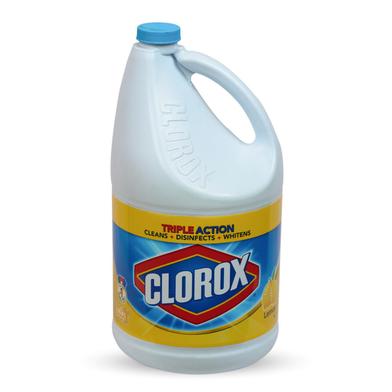 Clorox Triple Action C. and Disinfects and W. Lemon L.Jar 4Ltr (Malaysia) image