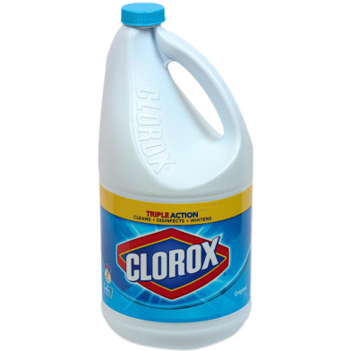 Clorox Triple Action Cleans and Disi. and W. Original L.Jar 2Ltr image