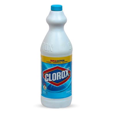 Clorox Triple Action Cleans and Disinfects and Wh. Lavender 1Ltr (Malaysia) image