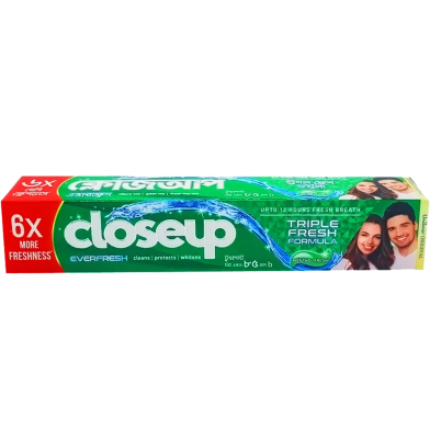 Closeup Toothpaste Menthol Fresh 85 gm image