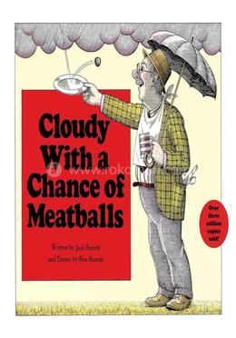 Cloudy With a Chance of Meatballs image