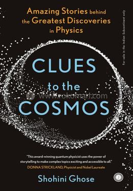 Clues to the Cosmos image