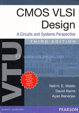Cmos Vlsi Design : A Circuits And Systems Perspective (For Vtu) image