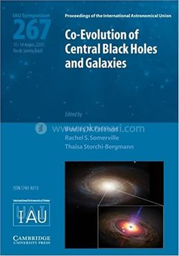Co-evolution of Central Black Holes and Galaxies image