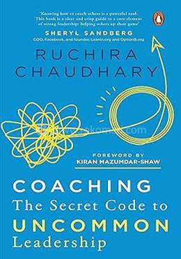 Coaching: The Secret Code to Uncommon Leadership image