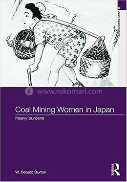 Coal-Mining Women in Japan image